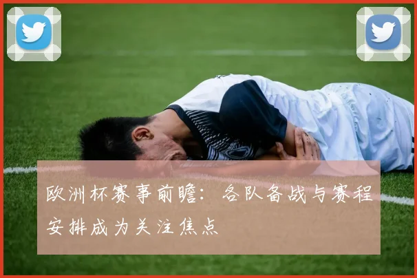 欧洲杯赛事前瞻：各队备战与赛程安排成为关注焦点