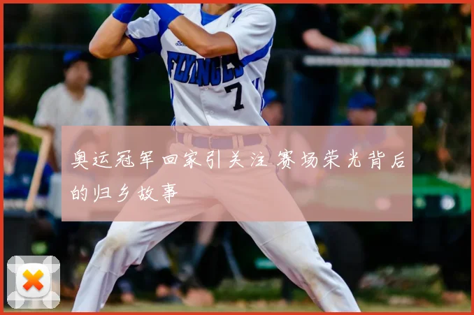 奥运冠军回家引关注 赛场荣光背后的归乡故事