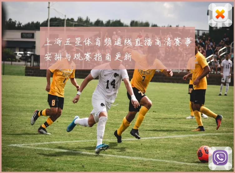 上海五星体育频道线直播高清赛事安排与观赛指南更新